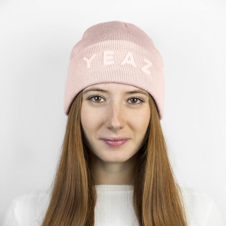 YEAZ YEAZ WYLD Beanie - Powder Pink - 0 | SportScheck