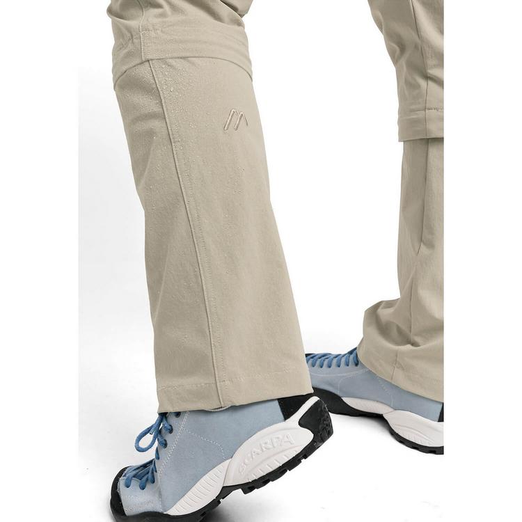 Maier Sports Maier Sports Arolla Funktionsshorts Damen - Braun - 1 | SportScheck