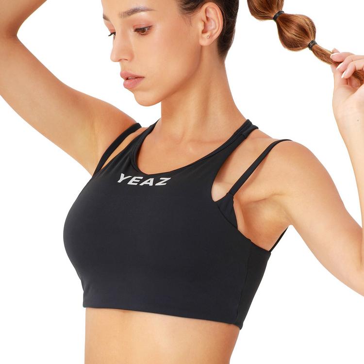 YEAZ YEAZ AMOROUS BH Damen - Endless Black - 0 | SportScheck