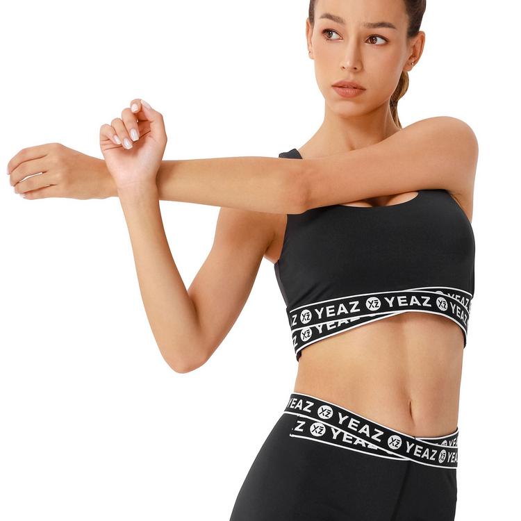 YEAZ YEAZ REVOLUTE BH Damen - Endless Black - 1 | SportScheck