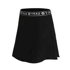 YEAZ MYTH Skort Damen Endless Black