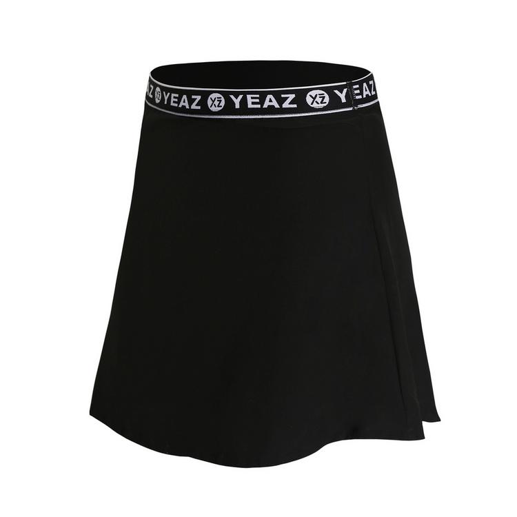 YEAZ YEAZ MYTH Skort Damen - Endless Black - 0 | SportScheck
