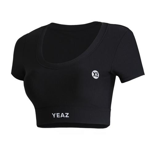 YEAZ CLUB LEVEL Croptop Damen