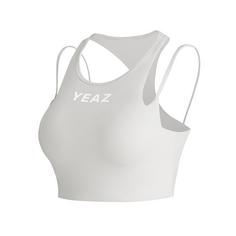 YEAZ AMOROUS Sport-BH Damen Secret White