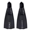 YEAZ OCEAN VIBES FINS Flossen Damen - Black Magic
