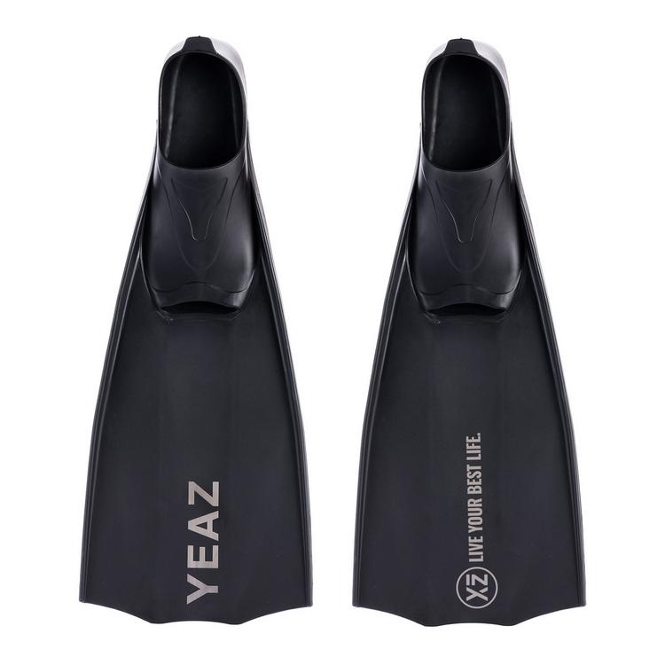 YEAZ YEAZ OCEAN VIBES FINS Flossen Damen - Black Magic - 0 | SportScheck