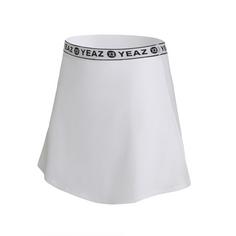 YEAZ MYTH Skort Damen Secret White