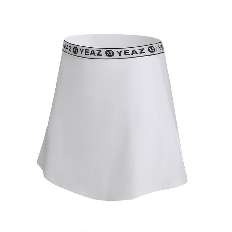 YEAZ YEAZ MYTH Skort Damen - Secret White - 0 | SportScheck