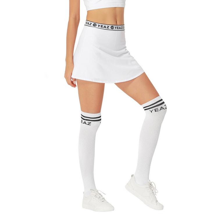 YEAZ YEAZ MYTH Skort Damen - Secret White - 0 | SportScheck