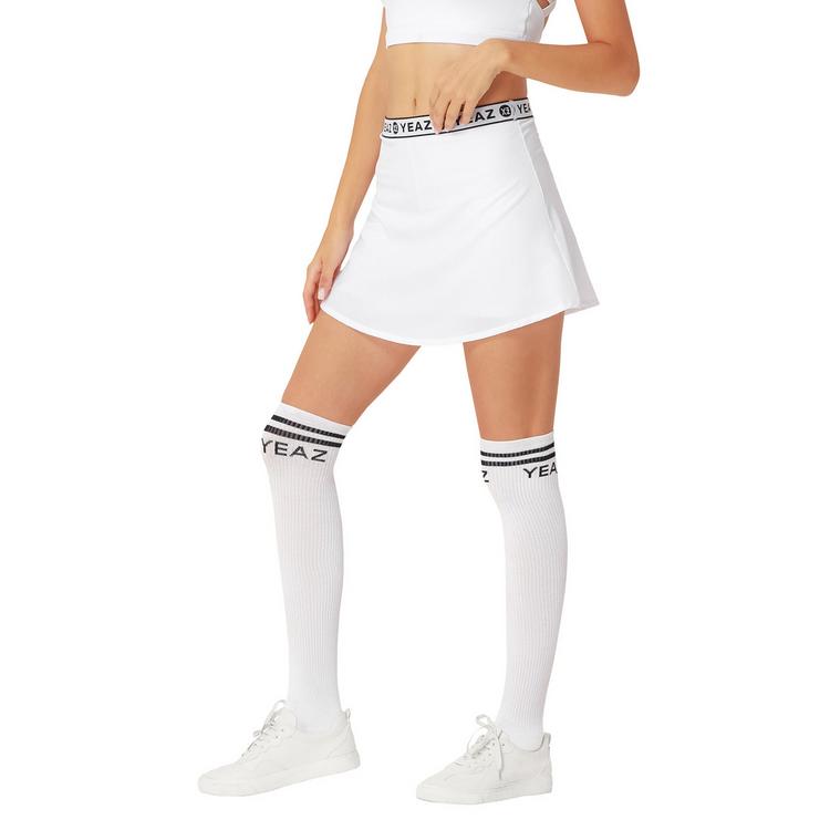 YEAZ YEAZ MYTH Skort Damen - Secret White - 1 | SportScheck
