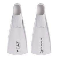 YEAZ OCEAN VIBES FINS Flossen Damen - White Focus