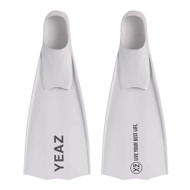 YEAZ YEAZ OCEAN VIBES FINS Flossen Damen - White Focus - 0 | SportScheck