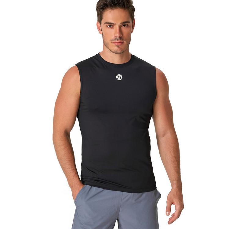 YEAZ YEAZ GAME CHANGER Funktionstop Herren - Black - 2 | SportScheck