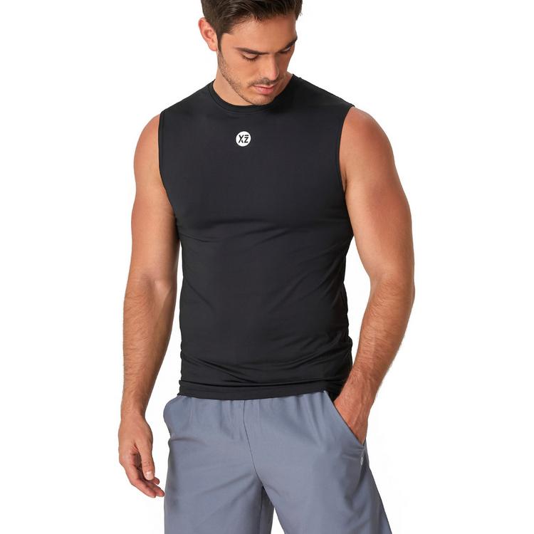 YEAZ YEAZ GAME CHANGER Funktionstop Herren - Black - 0 | SportScheck