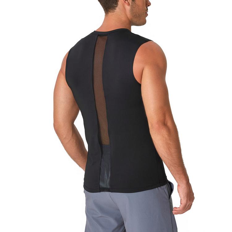 YEAZ YEAZ GAME CHANGER Funktionstop Herren - Black - 1 | SportScheck