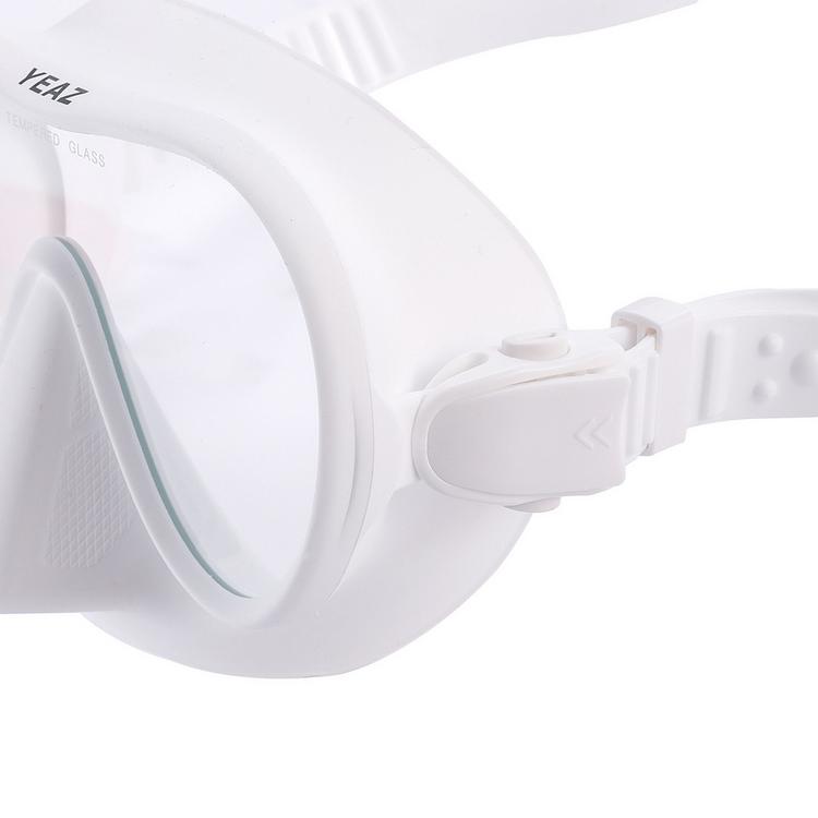 YEAZ YEAZ OCEAN VIBES Taucherbrille - White Focus - 1 | SportScheck