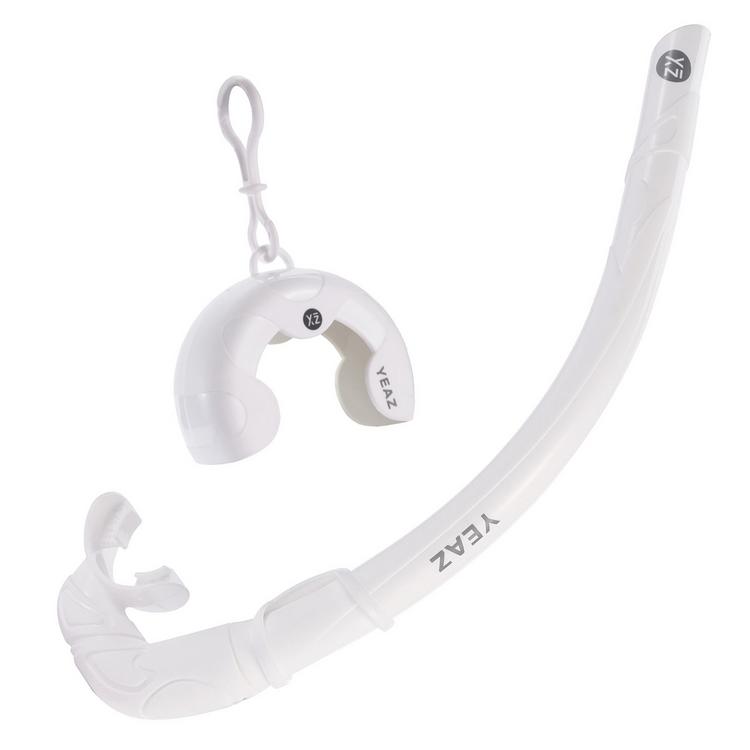 YEAZ YEAZ OCEAN VIBES Taucherbrille - White Focus - 3 | SportScheck