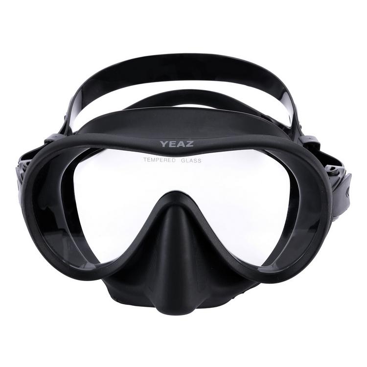 YEAZ YEAZ OCEAN VIBES Taucherbrille - Black Magic - 0 | SportScheck