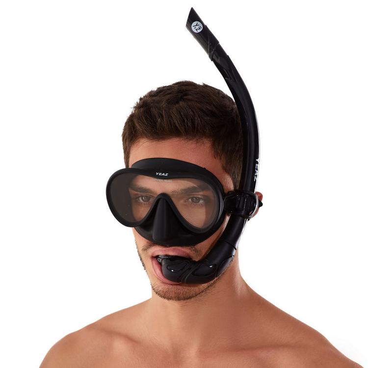 YEAZ YEAZ OCEAN VIBES Taucherbrille - Black Magic - 1 | SportScheck