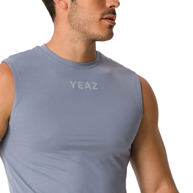 YEAZ YEAZ INSTRUCTOR Tanktop Herren - Steel Grey - 0 | SportScheck