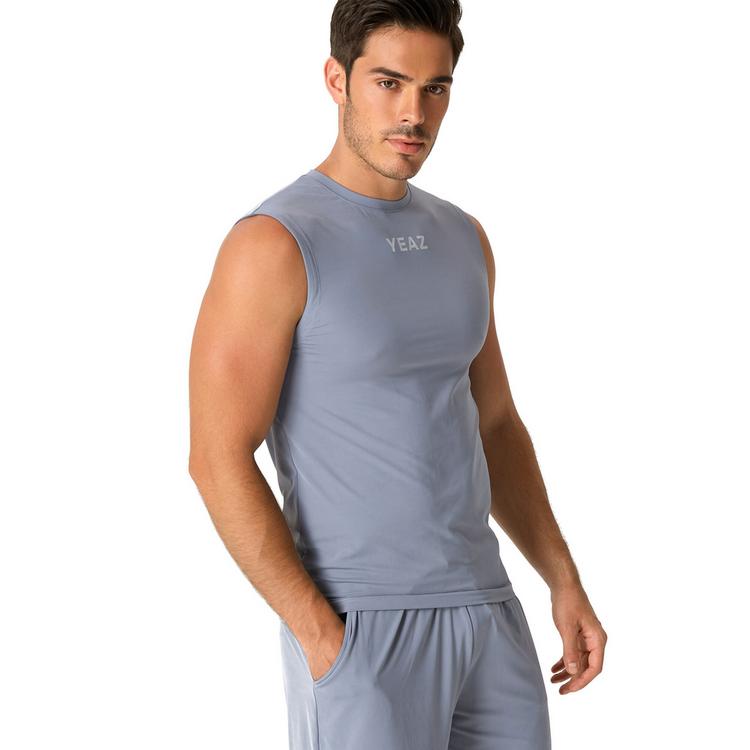 YEAZ YEAZ INSTRUCTOR Tanktop Herren - Steel Grey - 1 | SportScheck
