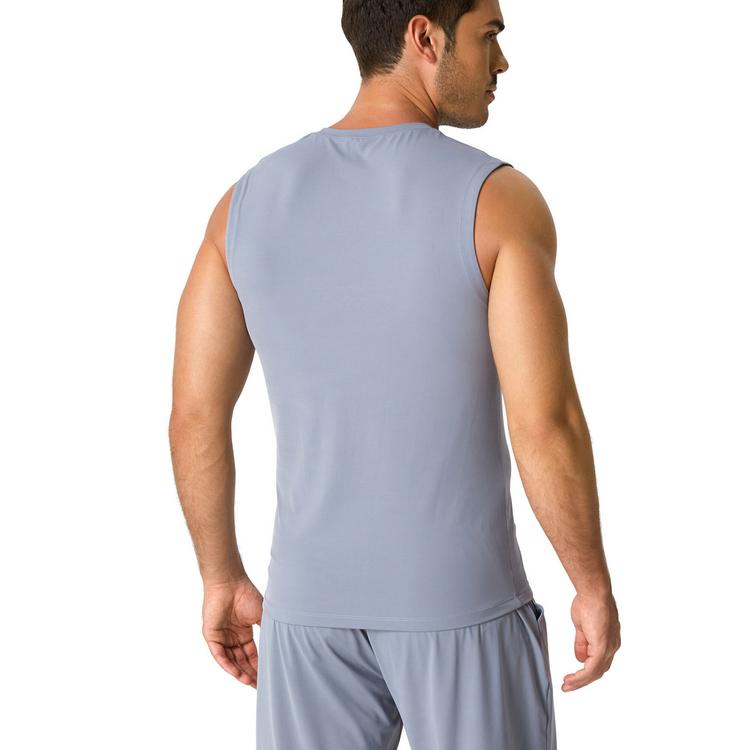 YEAZ YEAZ INSTRUCTOR Tanktop Herren - Steel Grey - 3 | SportScheck