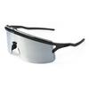 YEAZ SUNSHADE Brille - Iron Black