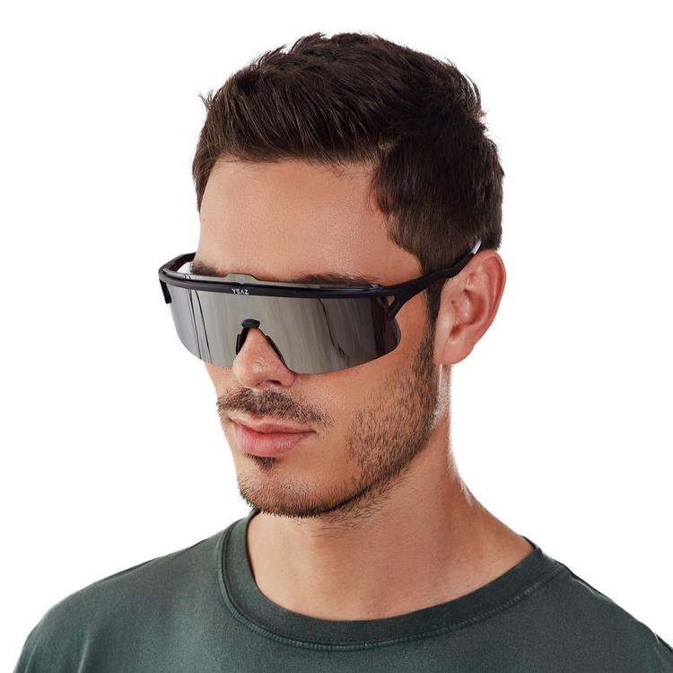 YEAZ YEAZ SUNSHADE Brille - Iron Black - 0 | SportScheck