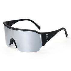 YEAZ SUNVIBE Sportbrille Iron Black
