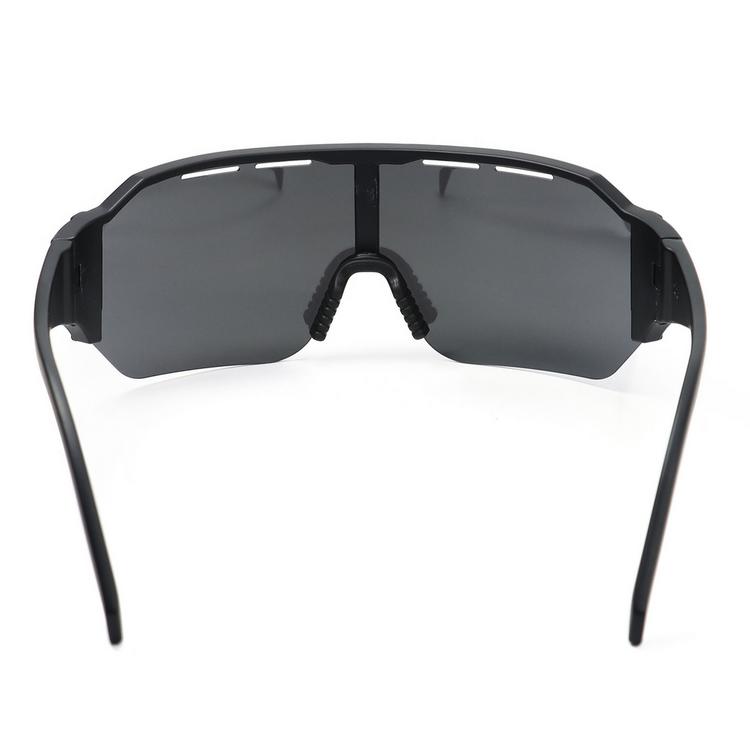 YEAZ YEAZ SUNVIBE Brille - Iron Black - 1 | SportScheck