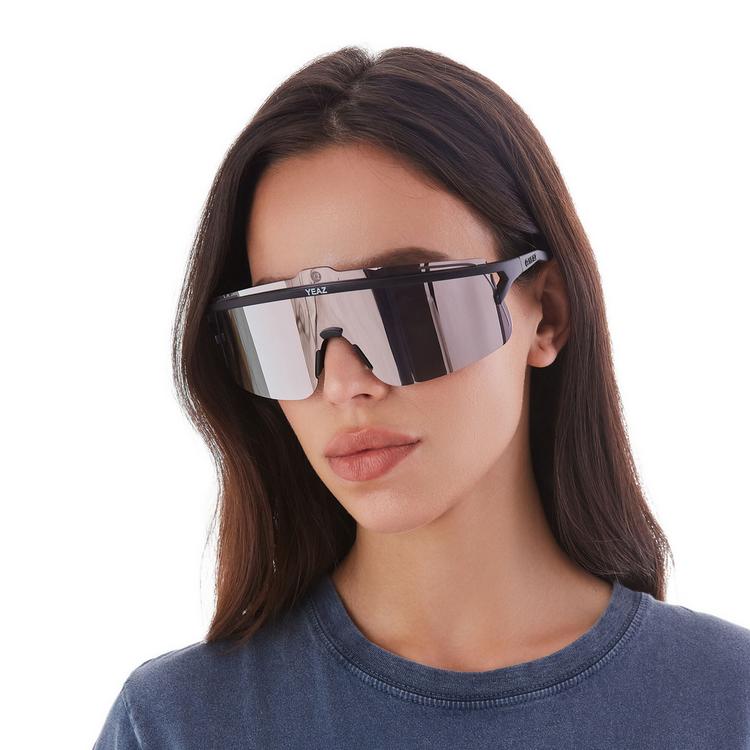 YEAZ YEAZ SUNSHADE Brille - Eclipse Black - 1 | SportScheck