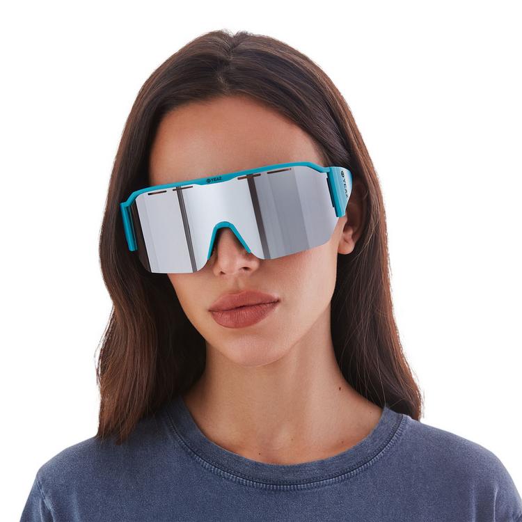 YEAZ YEAZ SUNVIBE Brille - Speed Green - 1 | SportScheck