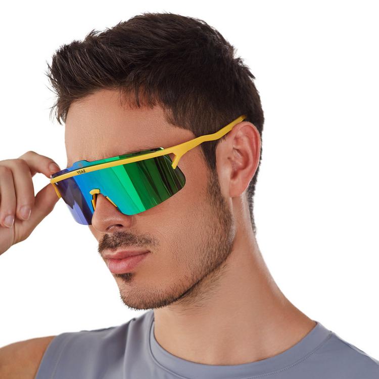 YEAZ YEAZ SUNSHADE Brille - Rich Gold - 0 | SportScheck