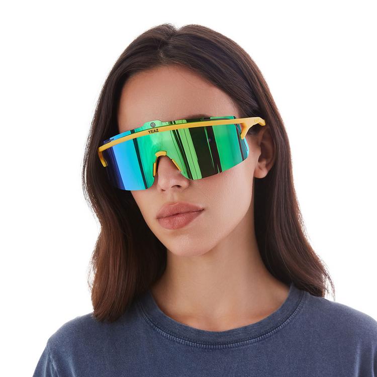 YEAZ YEAZ SUNSHADE Brille - Rich Gold - 1 | SportScheck