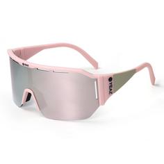 YEAZ SUNVIBE Sportbrille Vivid Pink