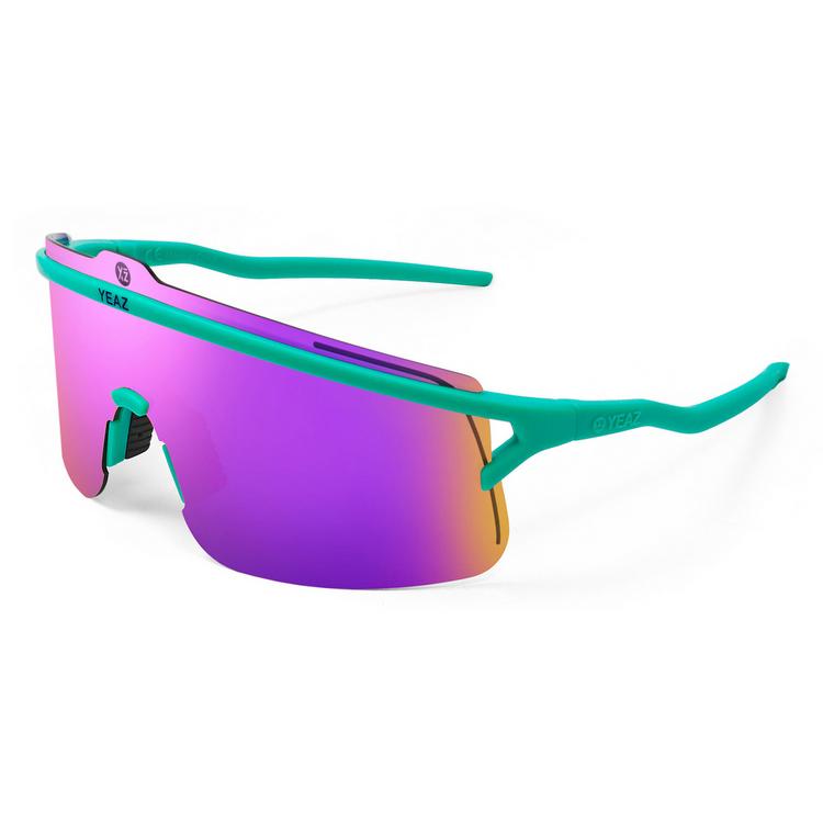 YEAZ YEAZ SUNSHADE Brille - Stoned Green - 0 | SportScheck