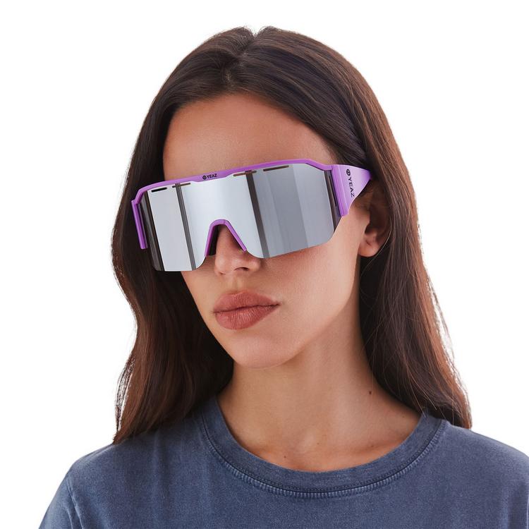 YEAZ YEAZ SUNVIBE Brille - Treasure Purple - 1 | SportScheck