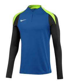 Nike Strike 24 Drill Top Sweatshirt Funktionssweatshirt Herren blau