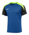 Nike Strike 24 Trainingsshirt Funktionsshirt Herren - blau