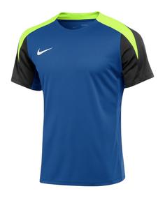 Nike Strike 24 Trainingsshirt Funktionsshirt Herren blau