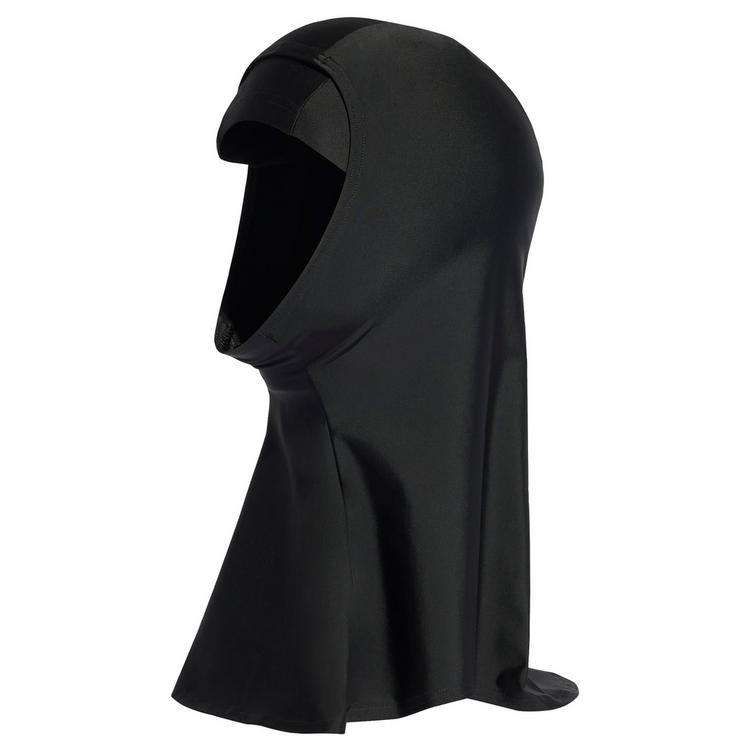 adidas adidas 3-Streifen Schwimm-Hidschab Badekappe Damen - Black - 5 | SportScheck