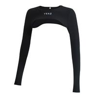 YEAZ TRUTH Funktionstop Damen - Black Magic