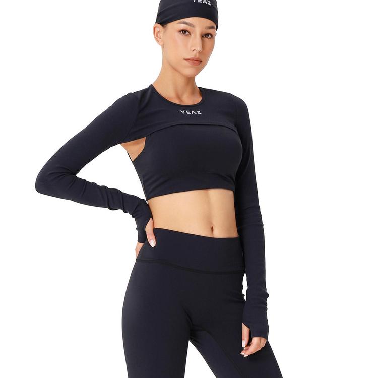 YEAZ YEAZ TRUTH Funktionstop Damen - Black Magic - 1 | SportScheck