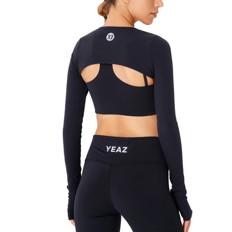 YEAZ YEAZ TRUTH Funktionstop Damen - Black Magic - 1 | SportScheck