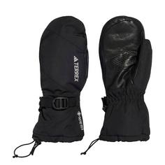 adidas Terrex GORE-TEX Over-The-Cuff Fäustlinge Kletterhandschuhe Black