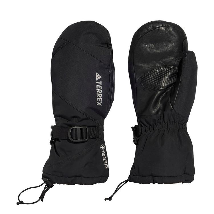 adidas adidas Terrex GORE-TEX Over-The-Cuff F&auml;ustlinge Handschuh - Black - 0 | SportScheck