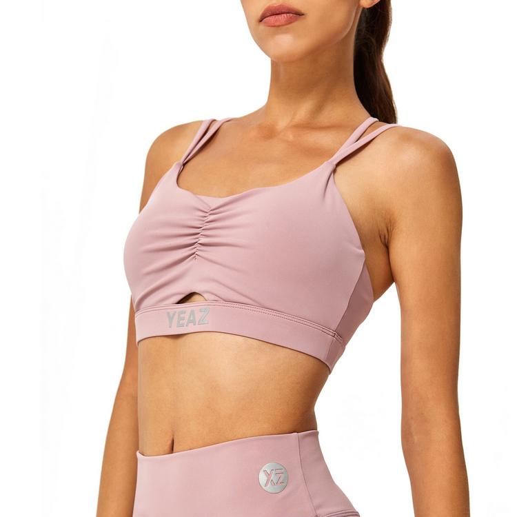 YEAZ YEAZ HORIZON Funktionstop Damen - Lavender - 0 | SportScheck
