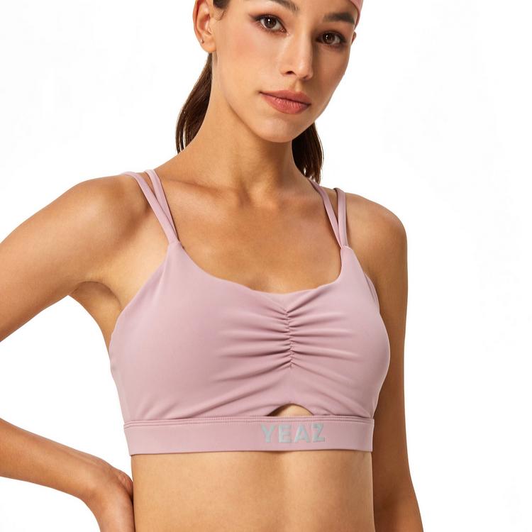 YEAZ YEAZ HORIZON Funktionstop Damen - Lavender - 1 | SportScheck