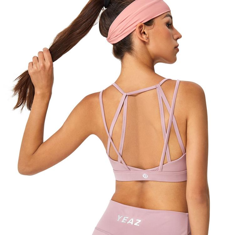 YEAZ YEAZ HORIZON Funktionstop Damen - Lavender - 3 | SportScheck