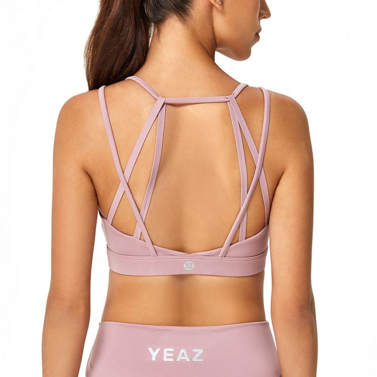 YEAZ YEAZ HORIZON Funktionstop Damen - Lavender - 1 | SportScheck